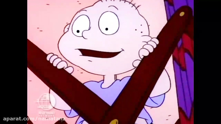 انیمیشن راگرتز فصل 3 قسمت 11 و 12 - Rugrats